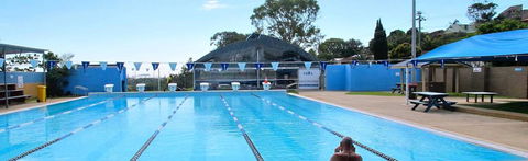 Tweed Regional Aquatic Centre Kingscliff - Holiday Great Ocean Road 2