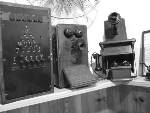 Bauple Museum - Holiday Great Ocean Road 2