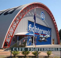 Fighter World Aviation Museum - Holiday Great Ocean Road
