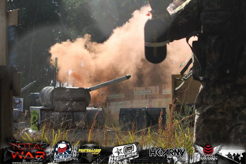 Action Paintball Games Yarramundi - Holiday Great Ocean Road 1
