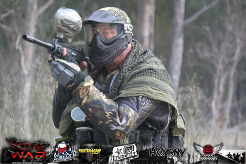 Action Paintball Games Yarramundi - Holiday Great Ocean Road 4