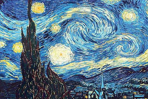 Van Gogh Starry Night - Statesman Hotel 7.00-9.00pm - Holiday Great Ocean Road 0
