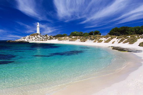 Rottnest Island Grand Tour Including Lunch And Historical Train Ride - Holiday Great Ocean Road 0