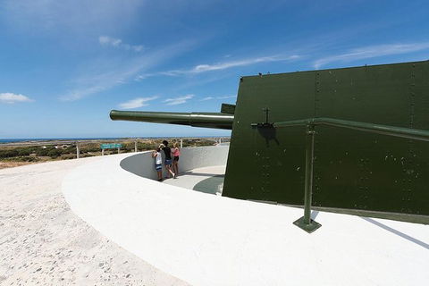 Rottnest Island Grand Tour Including Lunch And Historical Train Ride - Holiday Great Ocean Road 7