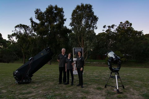 Stargazing Busselton With Mobile Observatory - Holiday Great Ocean Road 0