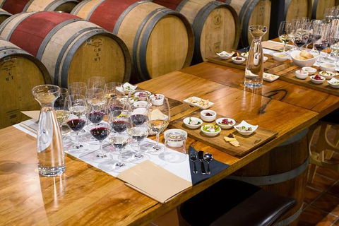 Cape Mentelle Behind The Scenes Tour With Food & Wine Pairing - Holiday Great Ocean Road 2