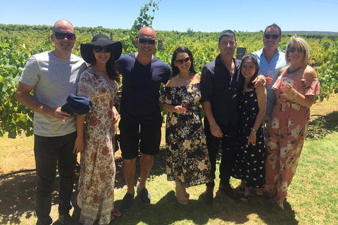 Half Day Swan Valley Wine Tour - Holiday Great Ocean Road 7