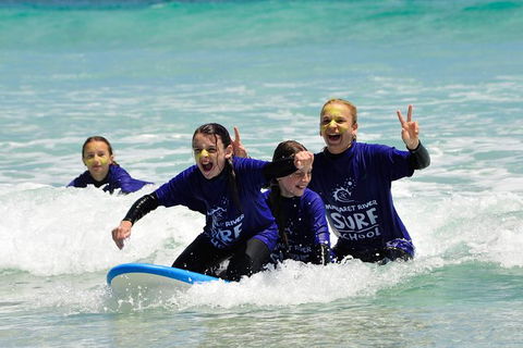 Margaret River Private Surf Lesson - Holiday Great Ocean Road 1