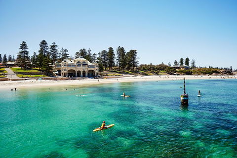 Half Day Perth & Fremantle Highlights - Holiday Great Ocean Road 3
