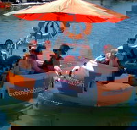 Self-Drive BBQ Boat Hire Mandurah - Group of 3 - 6 people - Holiday Great Ocean Road