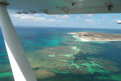 Abrolhos Flyover - Holiday Great Ocean Road 1