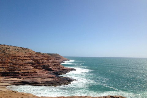 Kalbarri, Pink Lake And Abrolhos Islands Nature Tour - Holiday Great Ocean Road 1