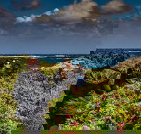 Guided Walks on the Cape to Cape - Wilyabrup Cliffs - Holiday Great Ocean Road