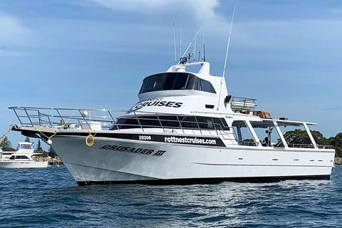 Rottnest Island 5-Course Deluxe Seafood Banquet Cruise - Holiday Great Ocean Road 1