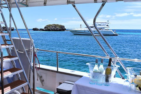 Rottnest Island 5-Course Deluxe Seafood Banquet Cruise - Holiday Great Ocean Road 10
