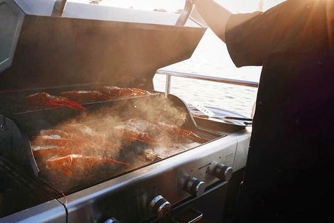 Rottnest Island 5-Course Deluxe Seafood Banquet Cruise - Holiday Great Ocean Road 9