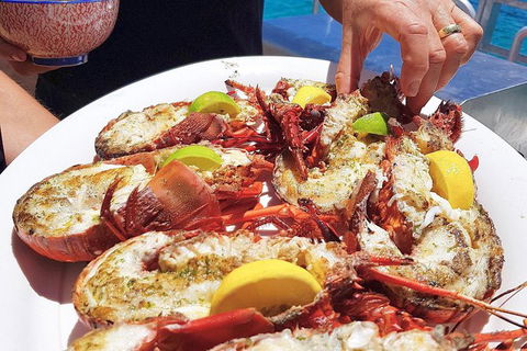 Rottnest Island 5-Course Deluxe Seafood Banquet Cruise - Holiday Great Ocean Road 2