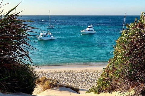 Rottnest Island 5-Course Deluxe Seafood Banquet Cruise - Holiday Great Ocean Road 16