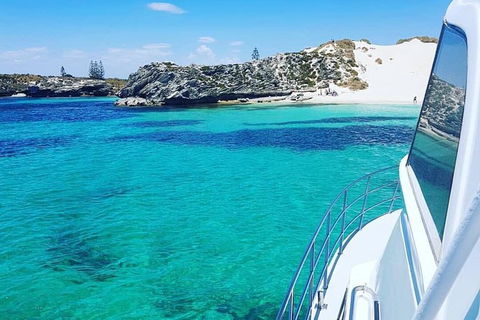 Rottnest Island 5-Course Deluxe Seafood Banquet Cruise - Holiday Great Ocean Road 11