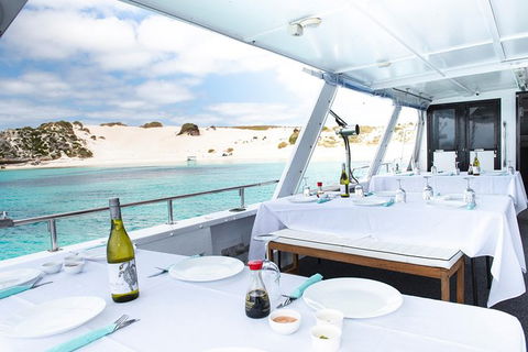 Rottnest Island 5-Course Deluxe Seafood Banquet Cruise - Holiday Great Ocean Road 15