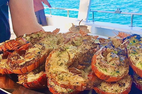 Rottnest Island 5-Course Deluxe Seafood Banquet Cruise - Holiday Great Ocean Road 19