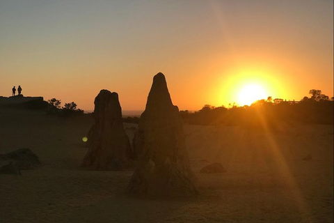 Half Day Pinnacles Sunset Tour - Holiday Great Ocean Road 0