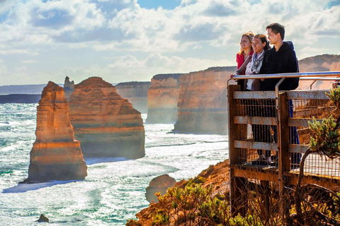 4-Day Melbourne Tour: City Sightseeing, Great Ocean Road And Phillip Island - Holiday Great Ocean Road 1