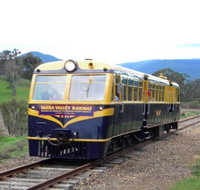 Steam Train Yarra Valley  Healesville Wildlife Sanctuary Full Day Tour - Holiday Great Ocean Road