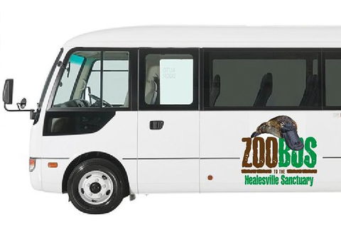HEALESVILLE SANCTUARY ZOOBUS - MELBOURNE CITY RETURN - Holiday Great Ocean Road 1