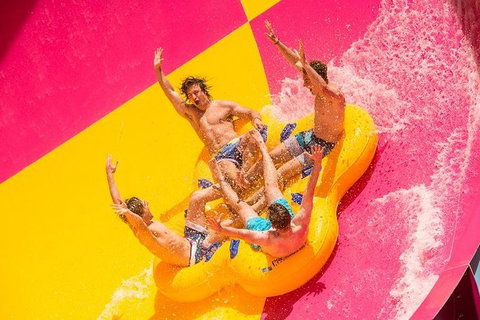Adventure Park Geelong: General Admission Ticket - Holiday Great Ocean Road 0