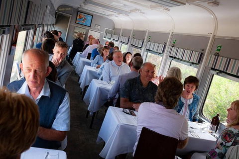 Table For 2 - Dinner (Departing Drysdale) - Holiday Great Ocean Road 0