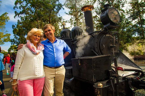 Half Day Puffing Billy Train Journey From Melbourne - Holiday Great Ocean Road 8
