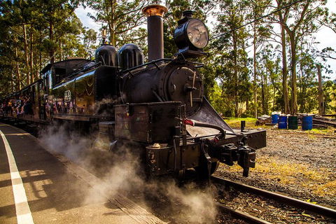 Half Day Puffing Billy Train Journey From Melbourne - Holiday Great Ocean Road 6