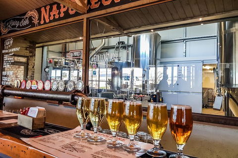 WEEKEND LOVERS Yarra Valley Wine Tour Departing From Melbourne - Weekends Only - Holiday Great Ocean Road 1