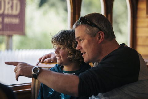 West Coast Wilderness Railway: River And Rainforest From Strahan - Holiday Great Ocean Road 5