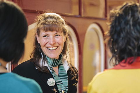 West Coast Wilderness Railway: River And Rainforest From Strahan - Holiday Great Ocean Road 7