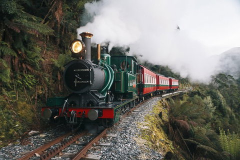West Coast Wilderness Railway: Queenstown Explorer From Strahan - Holiday Great Ocean Road 7