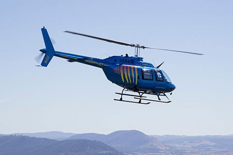 Heli Jet Boating Thrill - Holiday Great Ocean Road 1