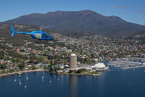 City Scenic Helicopter Flight - Holiday Great Ocean Road 0