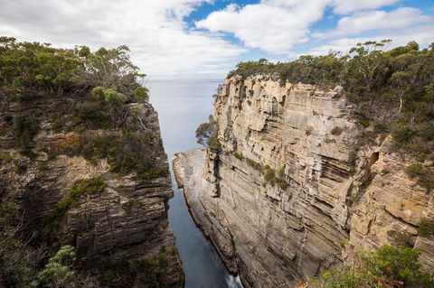 Cruise Ship Special From Port Arthur: Explore Tasman Peninsula With Free WiFi - Holiday Great Ocean Road 3