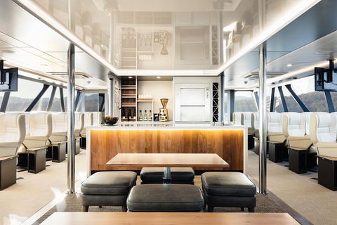 Gordon River Cruise Departing From Strahan - Holiday Great Ocean Road 27