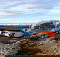 Hobart Hop-On Hop-Off Bus  kunanyi/Mt Wellington Tour - Holiday Great Ocean Road