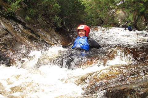Half Day Cradle Mountain Canyoning: Lost World Canyon - Holiday Great Ocean Road 0