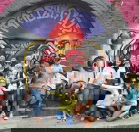 Adelaide City Food and Street Art Walking Tour - Holiday Great Ocean Road