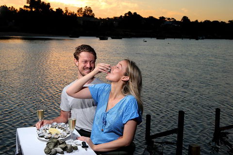 Coffin Bay Oyster Farm & Tasting Tour - Holiday Great Ocean Road 5