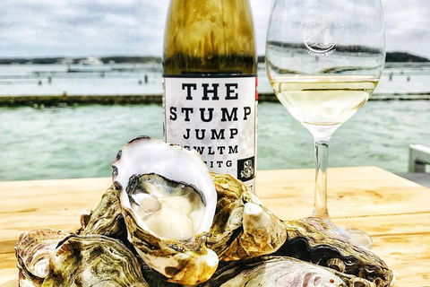 Coffin Bay Oyster Farm & Tasting Tour - Holiday Great Ocean Road 10