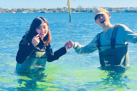 Coffin Bay Oyster Farm & Tasting Tour - Holiday Great Ocean Road 4