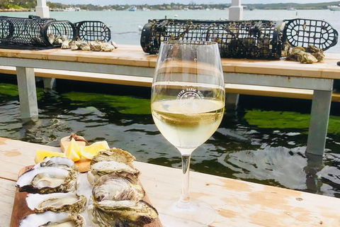 Coffin Bay Oyster Farm & Tasting Tour - Holiday Great Ocean Road 9