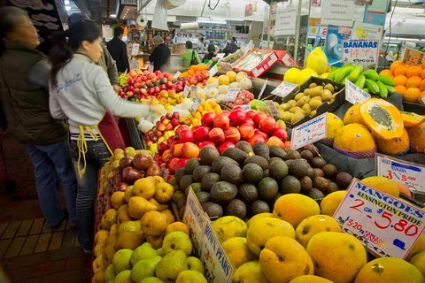 Adelaide Central Markets Breakfast Tour - Holiday Great Ocean Road 8
