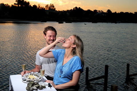 Oyster Farm And Tasting Tour With Hotel Pick-up And Return From Port Lincoln - Holiday Great Ocean Road 1